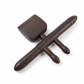 Houten Gua Sha schraapstok/schep