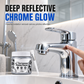 ✨ 50% korting! Chroom polijstpasta met precisieborstel – herstelt spiegelglans, verwijdert roest & watervlekken. Krasvrij & universeel voor velgen & armaturen! 💪🧴