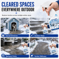 🥳Topaanbieding 2026🥳💞Meer dan 50.000 stuks verkocht! ❄️🐾 50% korting! Spray tegen ijs en sneeuw voor buiten – veilig voor huisdieren, laat ijs direct smelten. Maak opritten, looppaden en terrassen snel ijsvrij! 🛡️✅