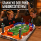interactief tafelvoetbalspel voor twee spelers - gezellig tafelvoetbalspel voor kinderen