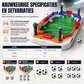 interactief tafelvoetbalspel voor twee spelers - gezellig tafelvoetbalspel voor kinderen
