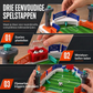 interactief tafelvoetbalspel voor twee spelers - gezellig tafelvoetbalspel voor kinderen