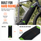 🚴 Thermische E-Bike Accuhoes – 5 mm Neopreen Isolatie tegen Kou, Modder en Vuil