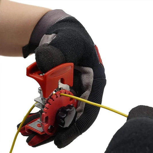 Universele handzame snelstripper