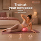 🎁 KOOP 2, KRIJG 1 GRATIS! 💪 Compacte Pilatesbal – Meer Balans, Meer Controle & Meer Resultaat 🤸‍♀️