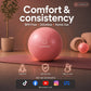 🎁 KOOP 2, KRIJG 1 GRATIS! 💪 Compacte Pilatesbal – Meer Balans, Meer Controle & Meer Resultaat 🤸‍♀️
