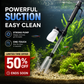 50% korting 🔥 Elektrische aquariumbodemreinigers