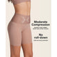 🔥UITVERKOOP 49% KORTING🍑 Hoge taille bil-liftende workout shorts voor dames 🍑 - Vormgeven & Schitteren in Stijl! 🏋️‍♀️